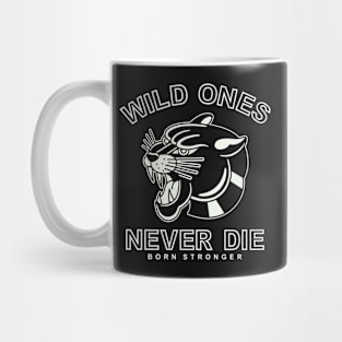 black panther Mug